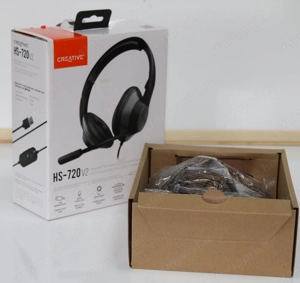 Creative HS-720 V2 fejhallgató - kép 2