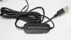Creative HS-720 V2 fejhallgató - kép 5