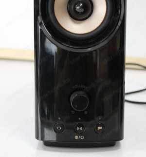 Creative T60 2.0 hangszórók 60W Bluetooth 5.0 fekete hangszórók - kép 4