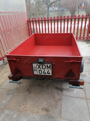 Retro  utánfuto  elado - kép 3