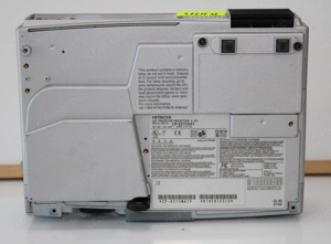 Multimédiás projektor HITACHI CP-X275 - kép 5