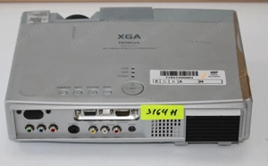 Multimédiás projektor HITACHI CP-X275 - kép 4