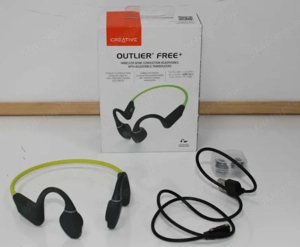 Creative Outlier Free + vezeték nélküli fejhallgató