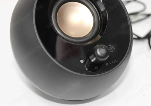 Creative Pebble SE, RGB, USB-C hangszórórendszer - kép 3