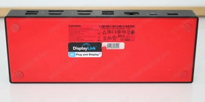 Lenovo ThinkPad 40AF dokkolóállomás - kép 4