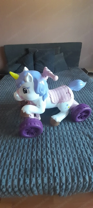 gyerek quad(unikornisos) - kép 3