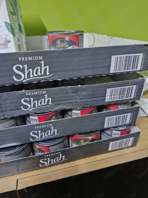 Marhapástétomos Shah Cicaeledel Konzerv 249 Ft   db - kép 3