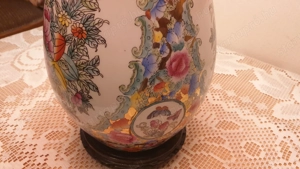 Váza lámpa eladó, 82 cm magas - kép 10