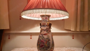 Váza lámpa eladó, 82 cm magas - kép 6