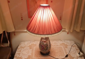 Váza lámpa eladó, 82 cm magas - kép 2