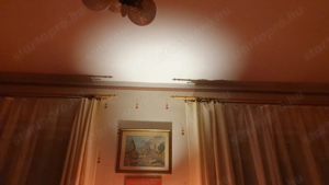 Váza lámpa eladó, 82 cm magas - kép 15