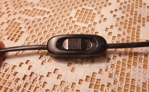 Váza lámpa eladó, 82 cm magas - kép 9