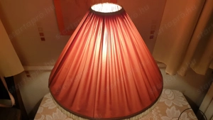 Váza lámpa eladó, 82 cm magas - kép 4