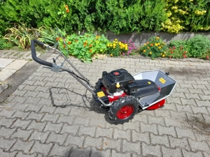 6,5 LE-S Dakr Tekton L196 magasgaz-kaszáló ipari kivitelű önjáró gép. Ár: 350.000 Ft.+Áfa - kép 13