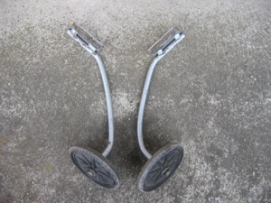 Kitámasztó pótkerék eladó. - kép 2