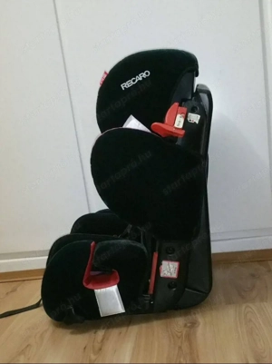 8hó-12évig! 9-36 kg Tiszta Újszerű! RECARO Young sport gyerekülés Új ára 115.000 Ft - kép 7