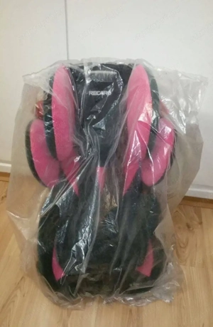 8hó-12évig! 9-36 kg Tiszta Újszerű! RECARO Young sport gyerekülés Új ára 115.000 Ft - kép 4