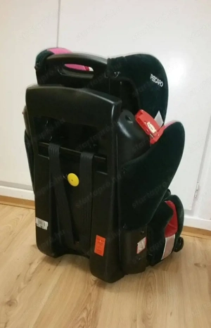 8hó-12évig! 9-36 kg Tiszta Újszerű! RECARO Young sport gyerekülés Új ára 115.000 Ft - kép 8