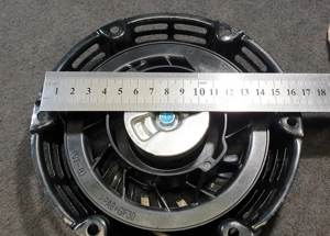 Hecht 5654 berántó eladó - kép 4