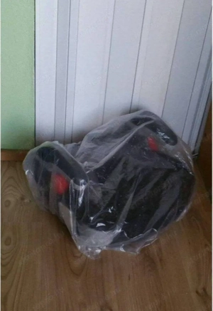 15-36kg biztonsági gyerek ülésmagasító 2 pohártartó karfák   Made in USA - kép 2