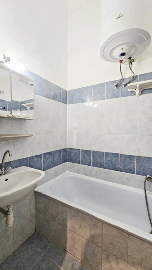 Erzsébetvárosban, csendes, földszinti, udvari lakás eladó! - kép 4