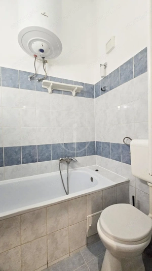 Erzsébetvárosban, csendes, földszinti, udvari lakás eladó! - kép 6