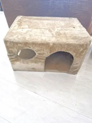 Extra NAGY Tágas Cica Kuckó 51 x 36 x 31 cm - kép 4