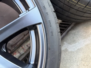 Tesla Model Y Juniper Peformance 21" Arachnid felni és Pirelli nyári gumi szett - kép 14