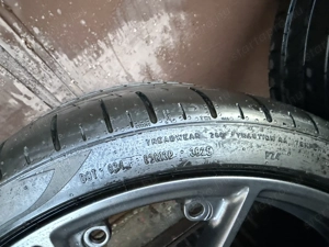 Tesla Model 3 Highland Performance nyári gumi szett Tesla Warp felni szett - kép 15