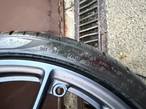 Tesla Model 3 Highland Performance nyári gumi szett Tesla Warp felni szett - kép 14