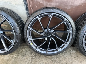 Tesla Model 3 Highland Performance nyári gumi szett Tesla Warp felni szett - kép 9