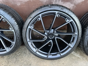 Tesla Model 3 Highland Performance nyári gumi szett Tesla Warp felni szett - kép 3