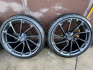 Tesla Model 3 Highland Performance nyári gumi szett Tesla Warp felni szett - kép 5