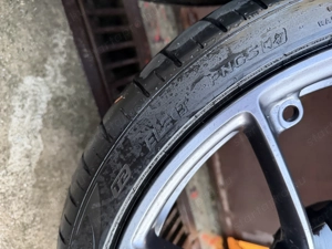 Tesla Model 3 Highland Performance nyári gumi szett Tesla Warp felni szett - kép 12