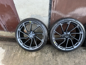 Tesla Model 3 Highland Performance nyári gumi szett Tesla Warp felni szett - kép 2