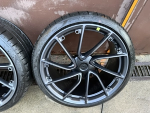 Tesla Model 3 Highland Performance nyári gumi szett Tesla Warp felni szett - kép 4