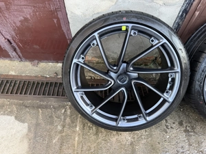 Tesla Model 3 Highland Performance nyári gumi szett Tesla Warp felni szett - kép 6