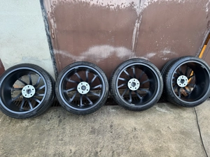 Tesla Model 3 Highland Performance nyári gumi szett Tesla Warp felni szett - kép 7