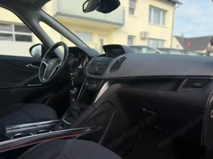 OPEL ZAFIRA Tourer 1.6 CDTI Selection (7 személyes ) Megkímél szép állapotú!  Személyautó 2014 7 , D - kép 5
