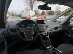 OPEL ZAFIRA Tourer 1.6 CDTI Selection (7 személyes ) Megkímél szép állapotú!  Személyautó 2014 7 , D - kép 4