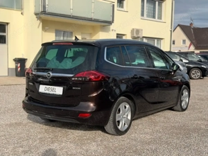 OPEL ZAFIRA Tourer 1.6 CDTI Selection (7 személyes ) Megkímél szép állapotú!  Személyautó 2014 7 , D - kép 2