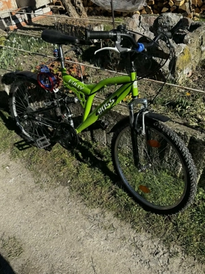  24"gyerek kerékpár eladó! 