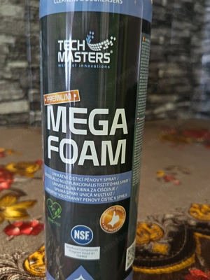 Mindent tisztító hab!  - kép 2