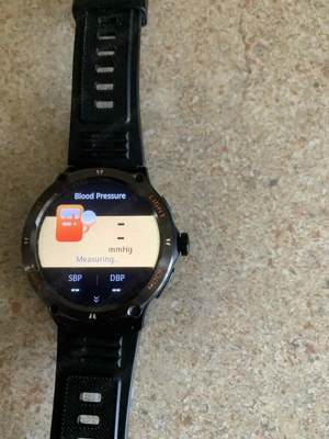 Vízálló okosórák - kép 5