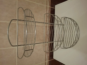 Fürdőszobai kelléktárolók 2db, jó állapotban ELADÓK! - kép 2