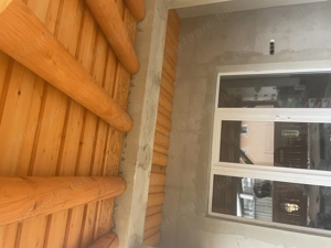  Eladó felújított családi ház új rönk terasszal és új gerendaházzal  - kép 14