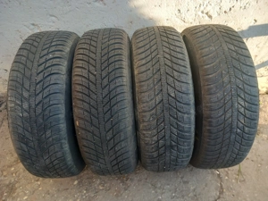 Eladó téli autógumi. 195 65R15 45.000Ft alkukepes - kép 4