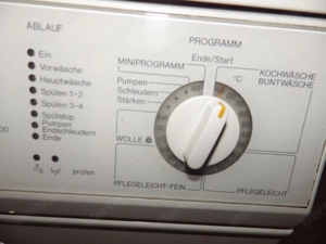 Miele mosógép! Tökéletes müködés!  Siófok  - kép 2