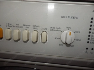 Miele mosógép! Tökéletes müködés!  Siófok  - kép 3