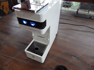 Illy Francis Iperespresso Y3A kávégép + tölthető kapszulák  Siófok  - kép 3